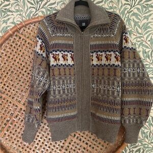 Ilana Kohn Dran sweater size 2
